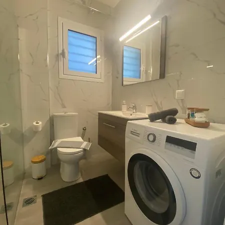 Difan Sea Homes A2 * Verga Kalamata