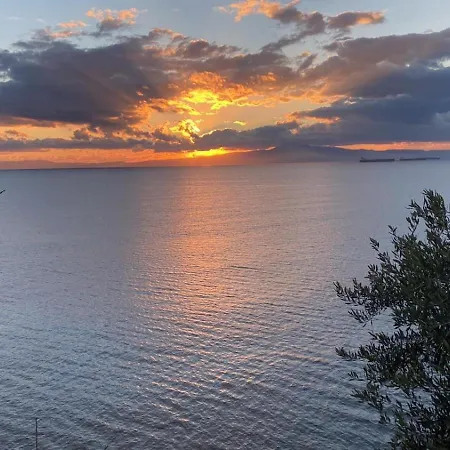 Difan Sea Homes A2 Apartment Verga Kalamata