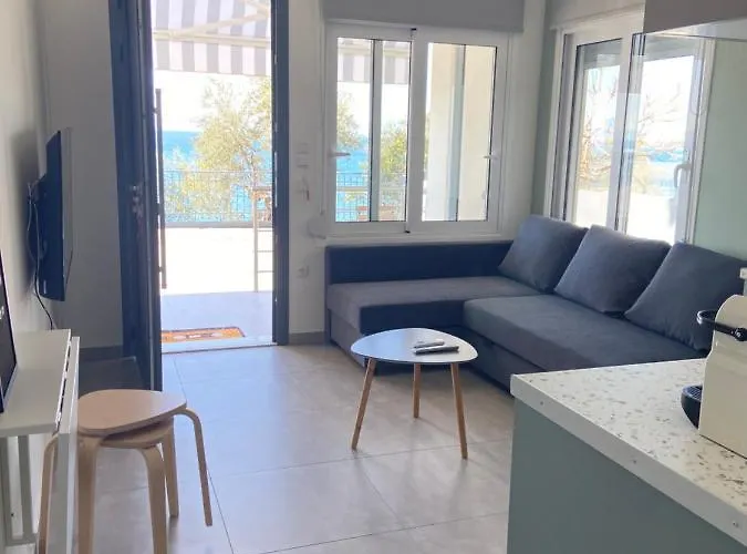 Difan Sea Homes A2 Διαμέρισμα Βέργα Καλαμάτας