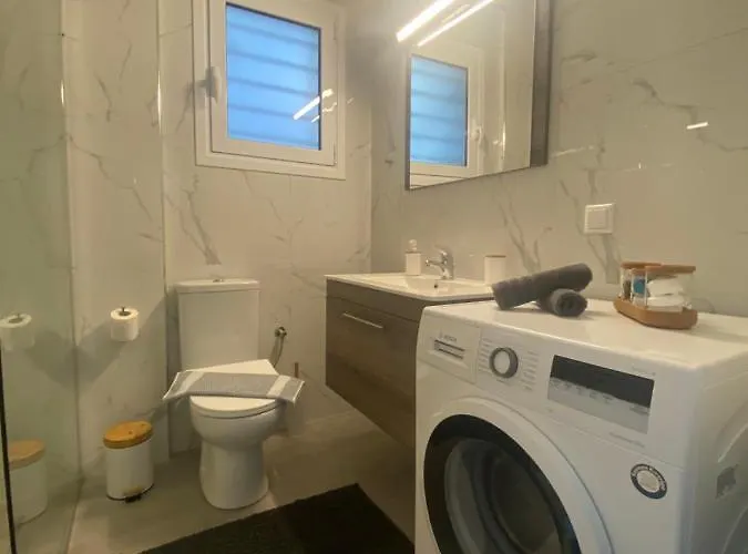 Difan Sea Homes A2 * Vérga Kalamátasz