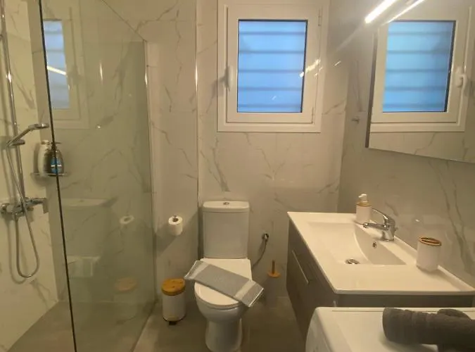 Apartman Difan Sea Homes A2 Vérga Kalamátasz