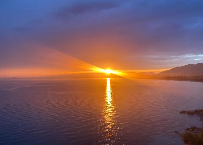 Difan Sea Homes A2 Vérga Kalamátasz