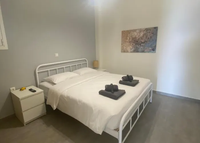 Apartman Difan Sea Homes A2 Vérga Kalamátasz