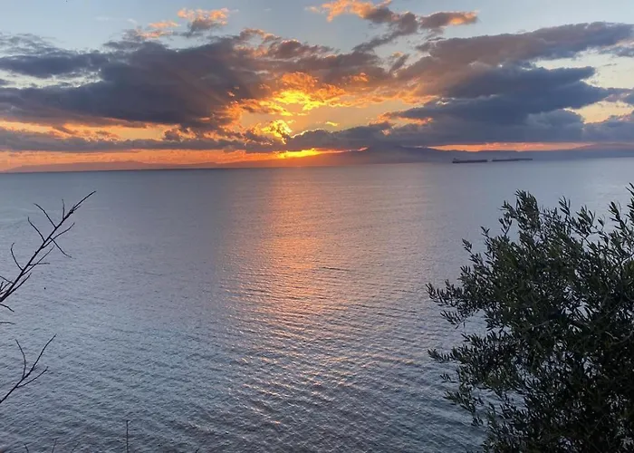 Difan Sea Homes A2 Apartman Vérga Kalamátasz